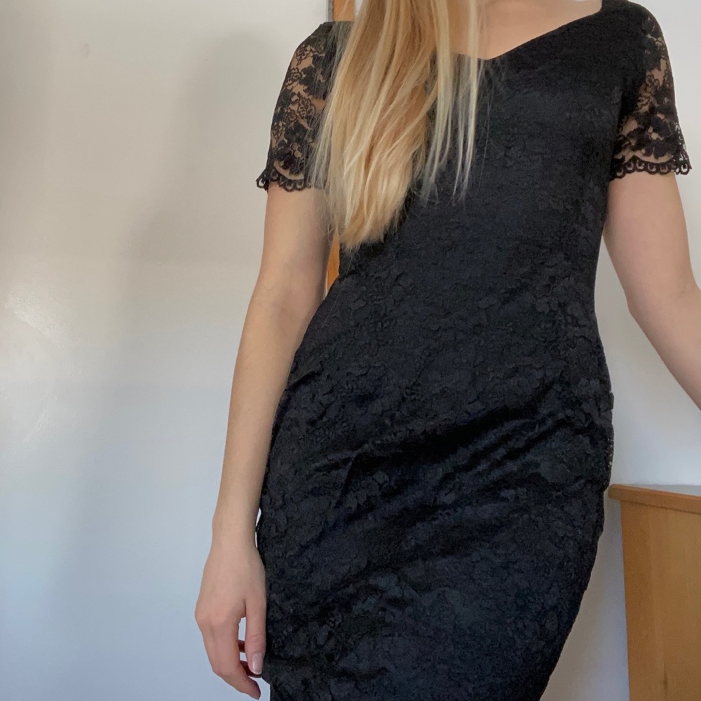 Mini cocktail dress